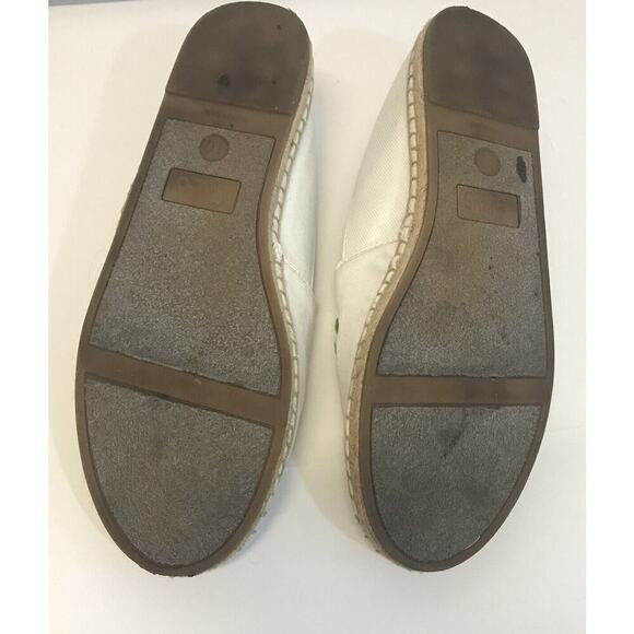 Circus by Sam Edelman 10 Women Leni Espadrille Flats Pineapple Palm Tree - Picture 5 of 6